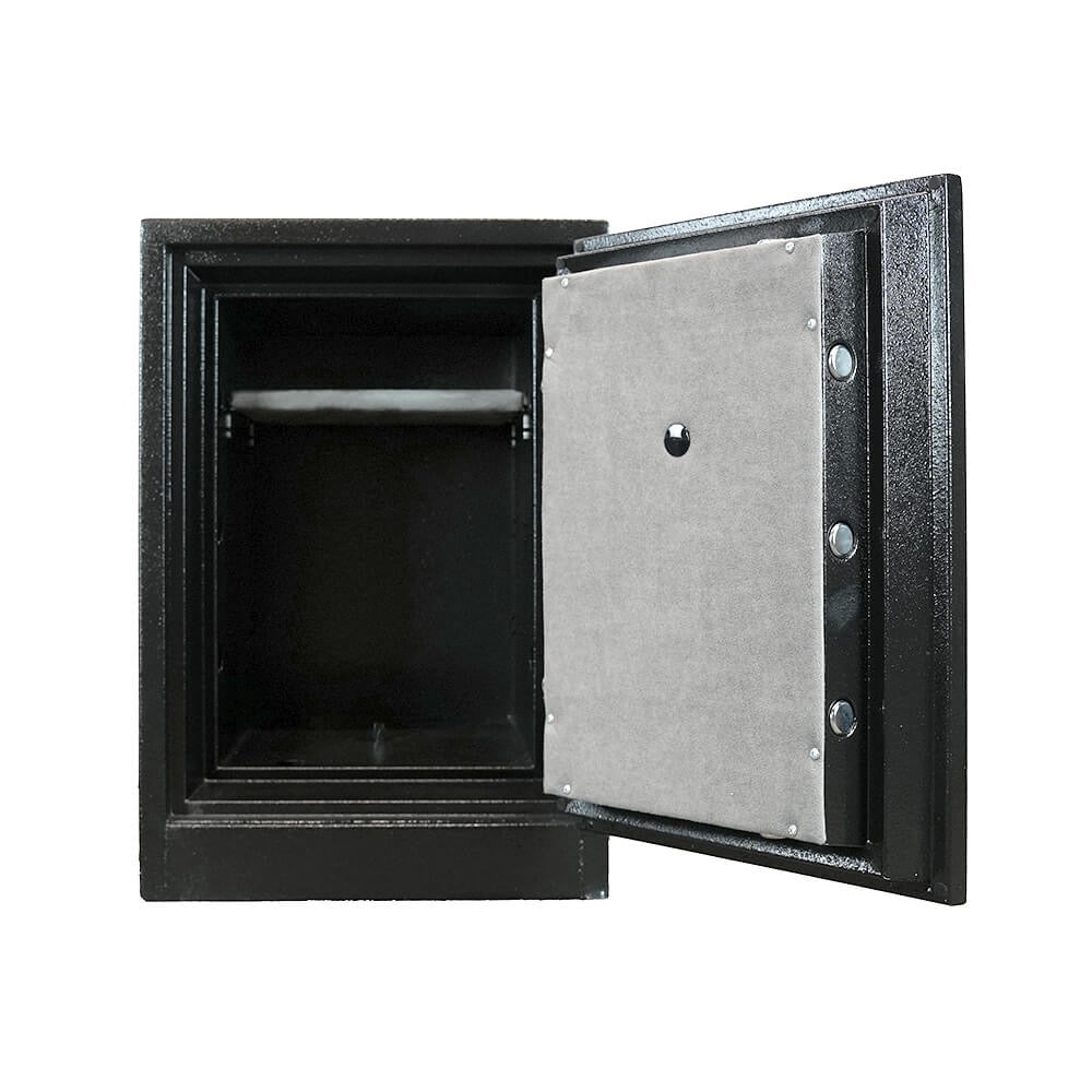 Gardall 1812 UL 2 Hour Burglary/Fire Safe, Grey, Electronic Dial