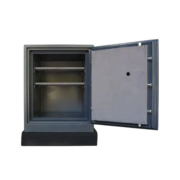 Gardall 2218 UL 2 Hour Burglary/Fire Safe, Grey, Combination Dial