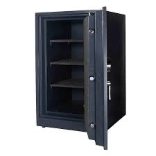 Gardall 3018/2 UL 2 Hour Burglary/Fire Safe, Gray, Electronic Lock