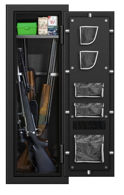 Blue Dot Second Amendment Gun Safe (59 x 21 x 20)