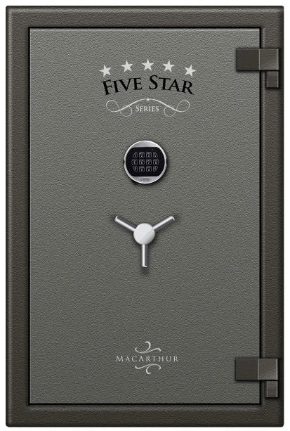 Blue Dot MacArthur Safe – Five Star Series (35 x 23 x 20)