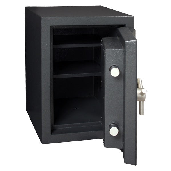 AMSEC CSC1913E1 Commercial Security Container, Charcoal Gray Body, 120 Min Fire/RSC Rating, ESL10 Lock