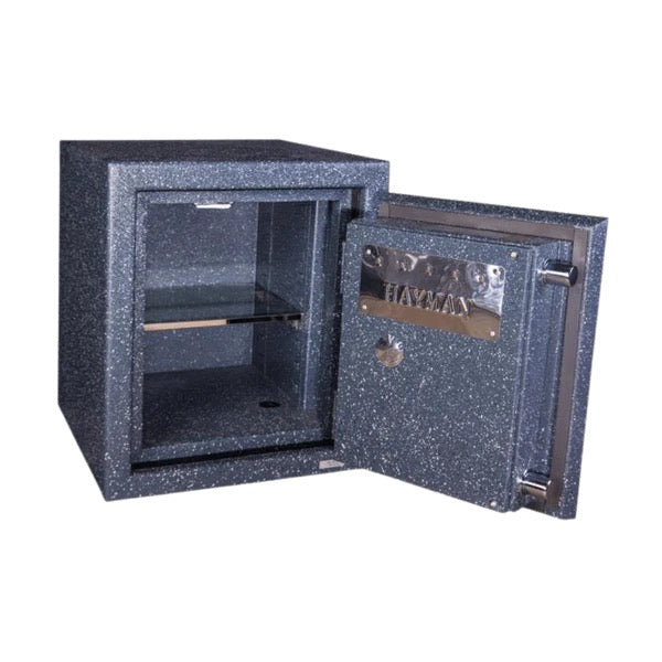 HAYMAN MVEX-1512 E MAGNAVAULT BURGLAR FIRE SAFE