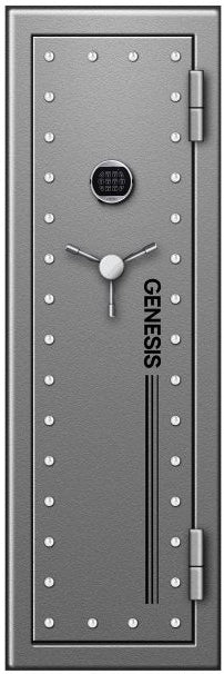 Blue Dot Genesis Gun Safe (55 x 18 x 15)